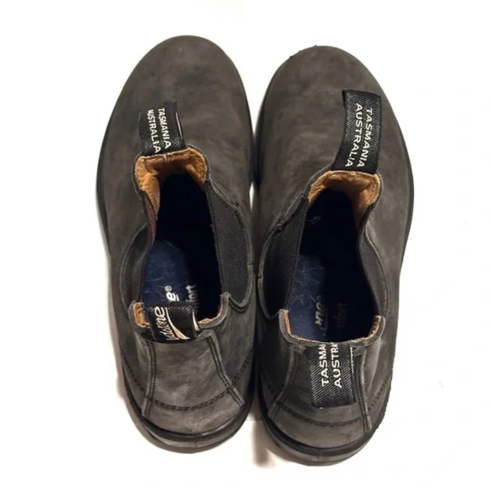 Blundstone Classic Chelsea Boots in Rustic Black Women's US 10/ UK 7 - Picture 4 of 8